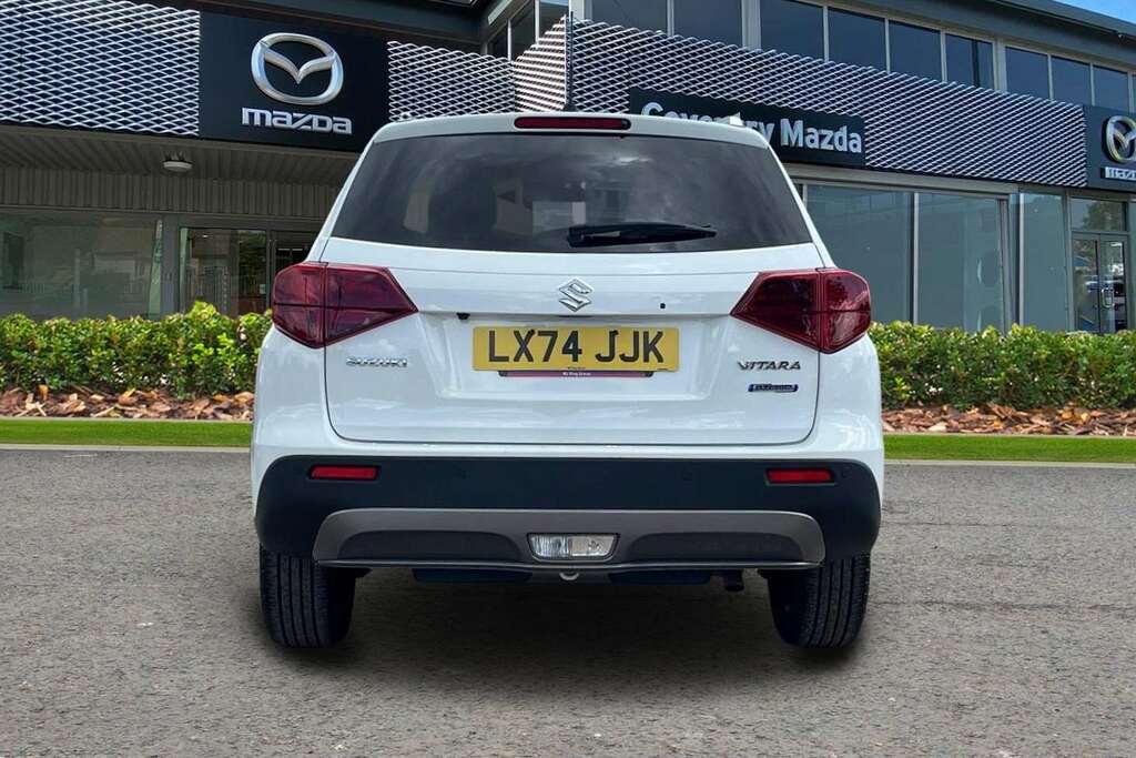 Suzuki Vitara Vitara Sz5 Boosterjet Mhev Silver #7