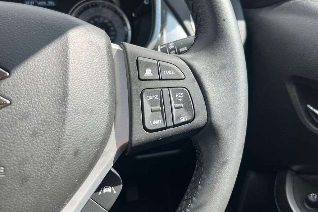 Suzuki Vitara Vitara Sz5 Boosterjet Mhev Silver #20