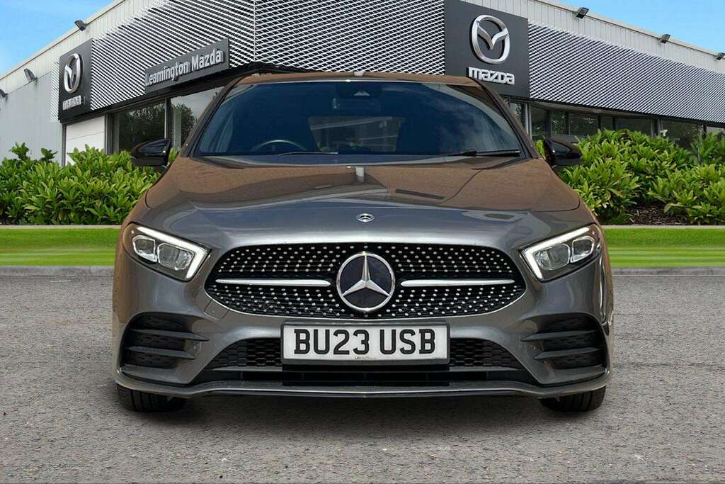 Mercedes-Benz A Class 200 Amg Line Premium Au BU23USB Grey #6