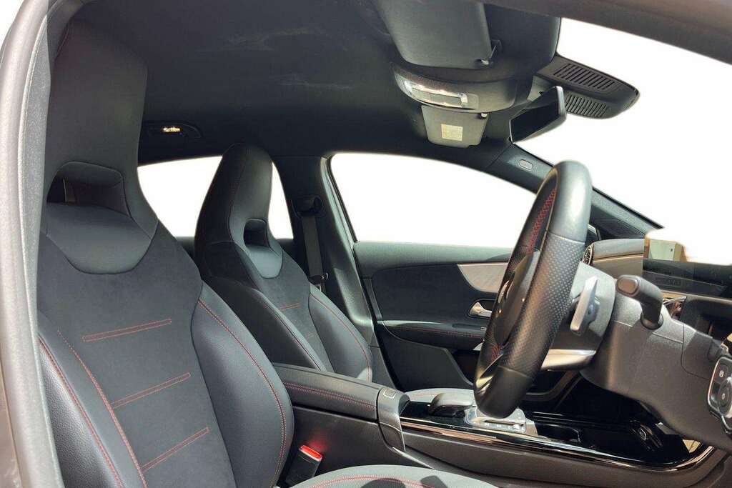 Mercedes-Benz A Class 200 Amg Line Premium Au BU23USB Grey #3
