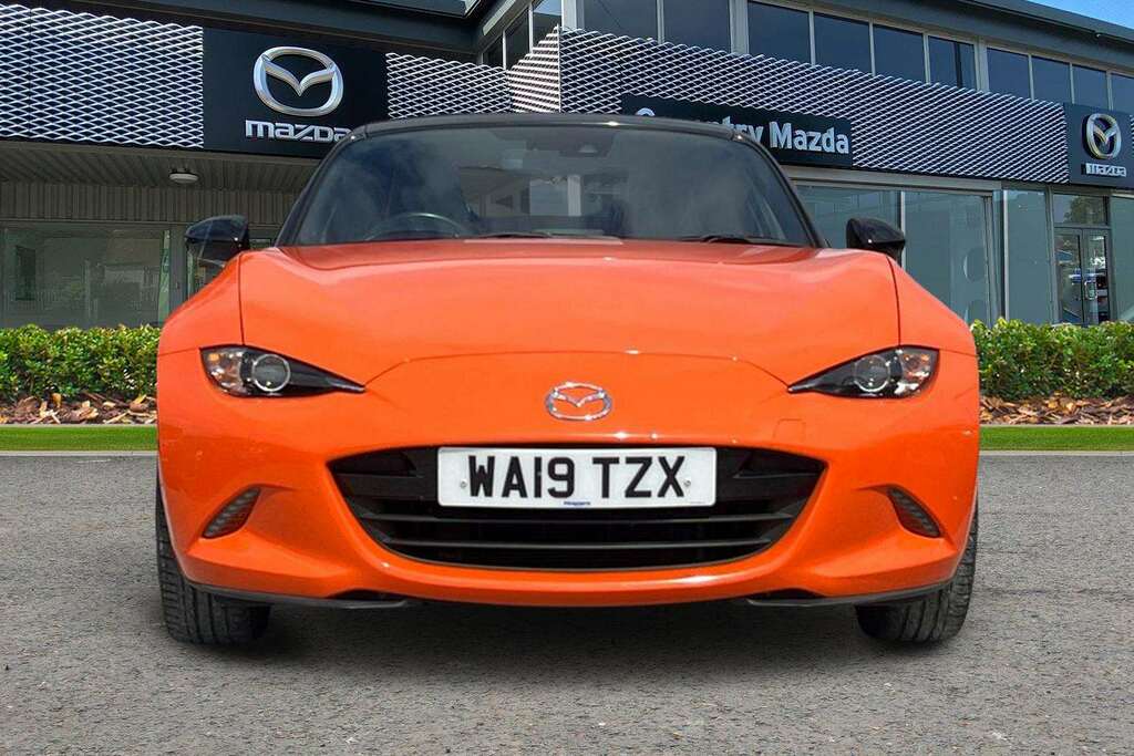 Mazda MX-5 30Th Anniversary Edi WA19TZX Orange #6