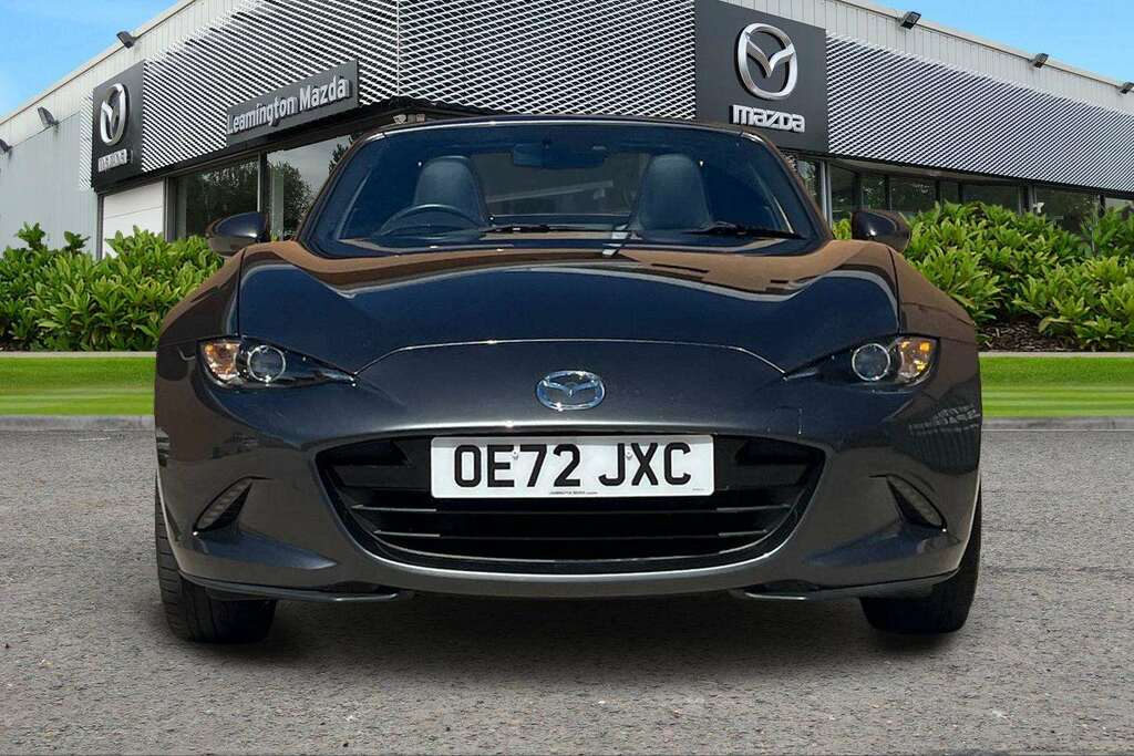 Mazda MX-5 RF 2.0 Skyactiv-g Gt Sport Tech Convertible Petro Grey #6
