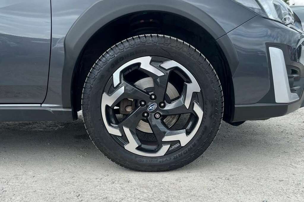 Subaru XV I Se Prem E Boxer Awd Grey #5