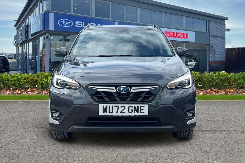 Subaru XV I Se Prem E Boxer Awd Grey #6