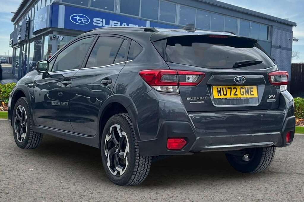 Subaru XV I Se Prem E Boxer Awd Grey #2