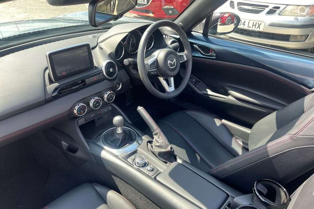 Mazda MX-5 2.0 Skyactiv-g Sport Nav Euro 6 #34