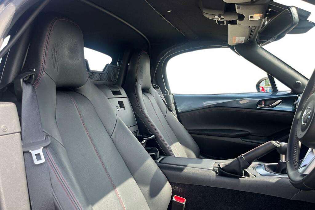 Mazda MX-5 2.0 Skyactiv-g Sport Nav Euro 6 #10