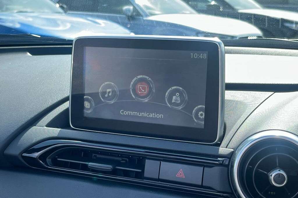 Mazda MX-5 2.0 Skyactiv-g Sport Nav Euro 6 #9