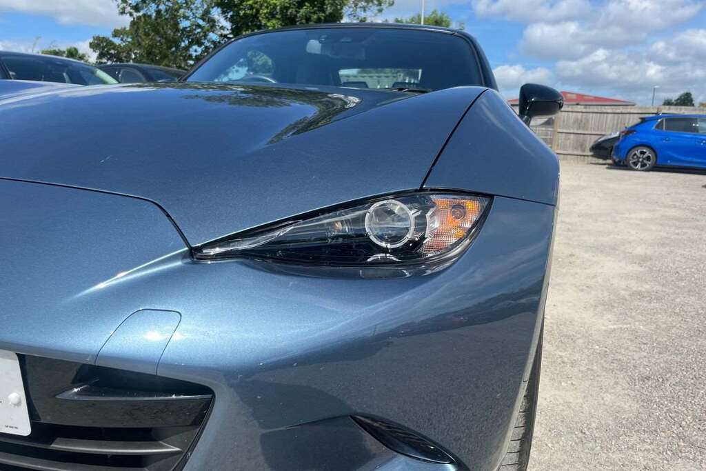 Mazda MX-5 2.0 Skyactiv-g Sport Nav Euro 6 #13