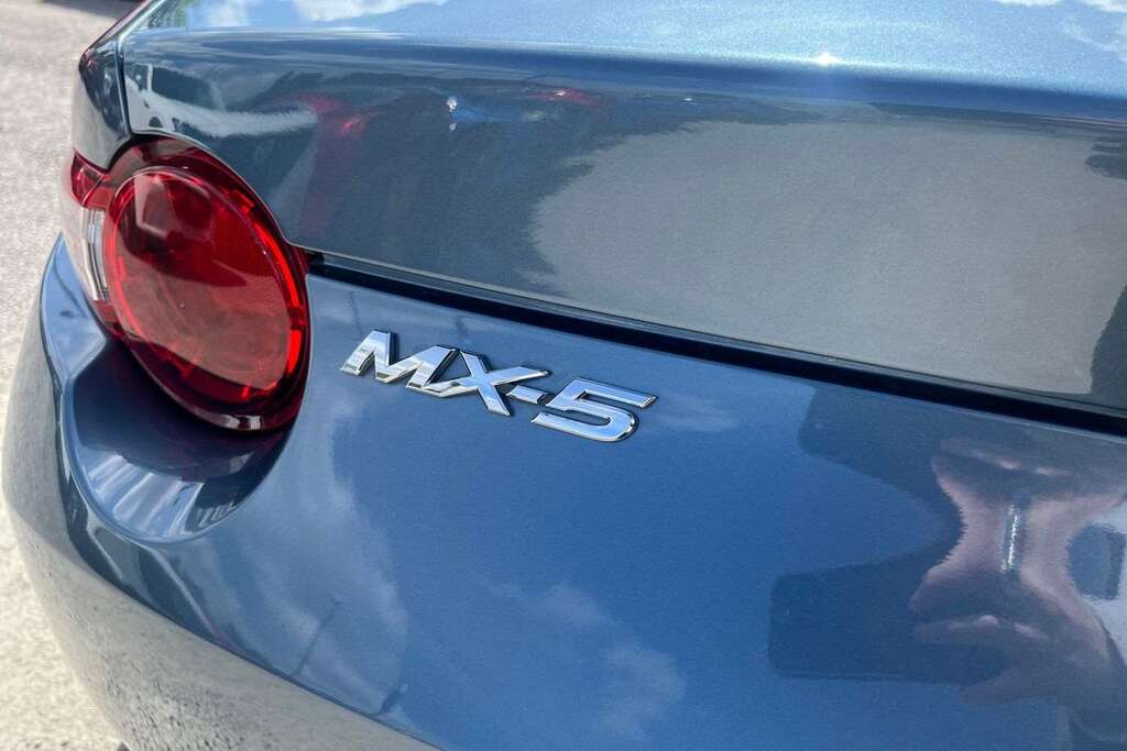 Mazda MX-5 2.0 Skyactiv-g Sport Nav Euro 6 #15
