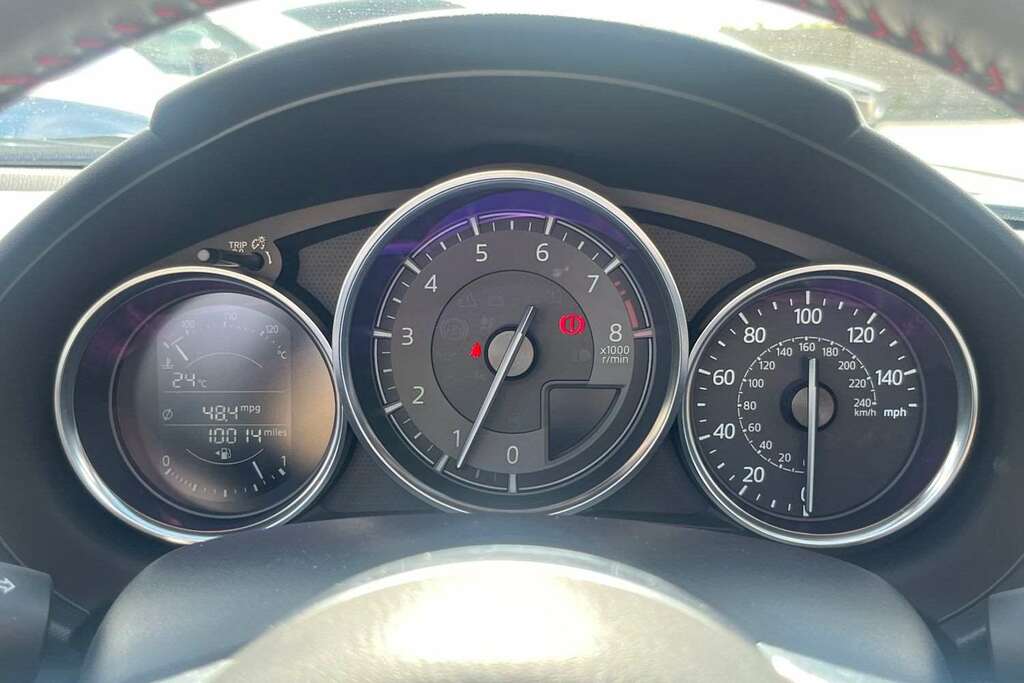 Mazda MX-5 2.0 Skyactiv-g Sport Nav Euro 6 #11