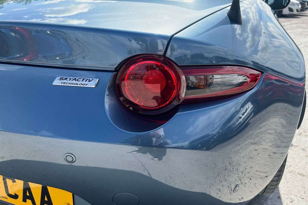 Mazda MX-5 2.0 Skyactiv-g Sport Nav Euro 6 #14