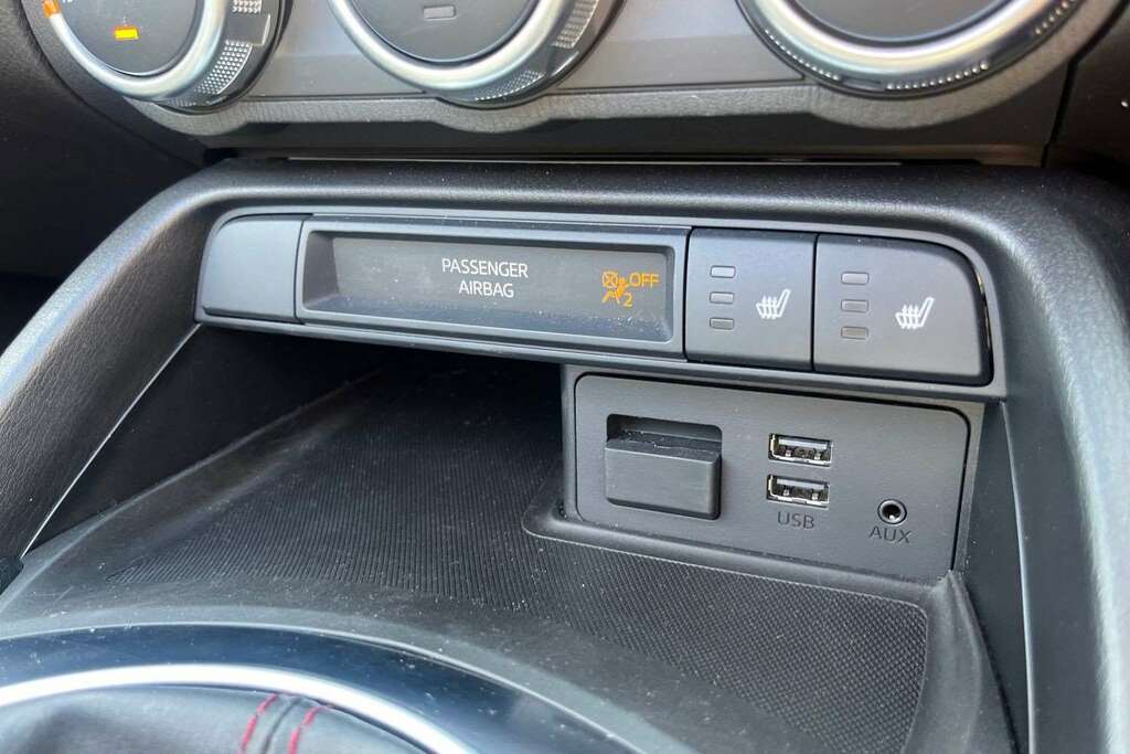 Mazda MX-5 2.0 Skyactiv-g Sport Nav Euro 6 #29