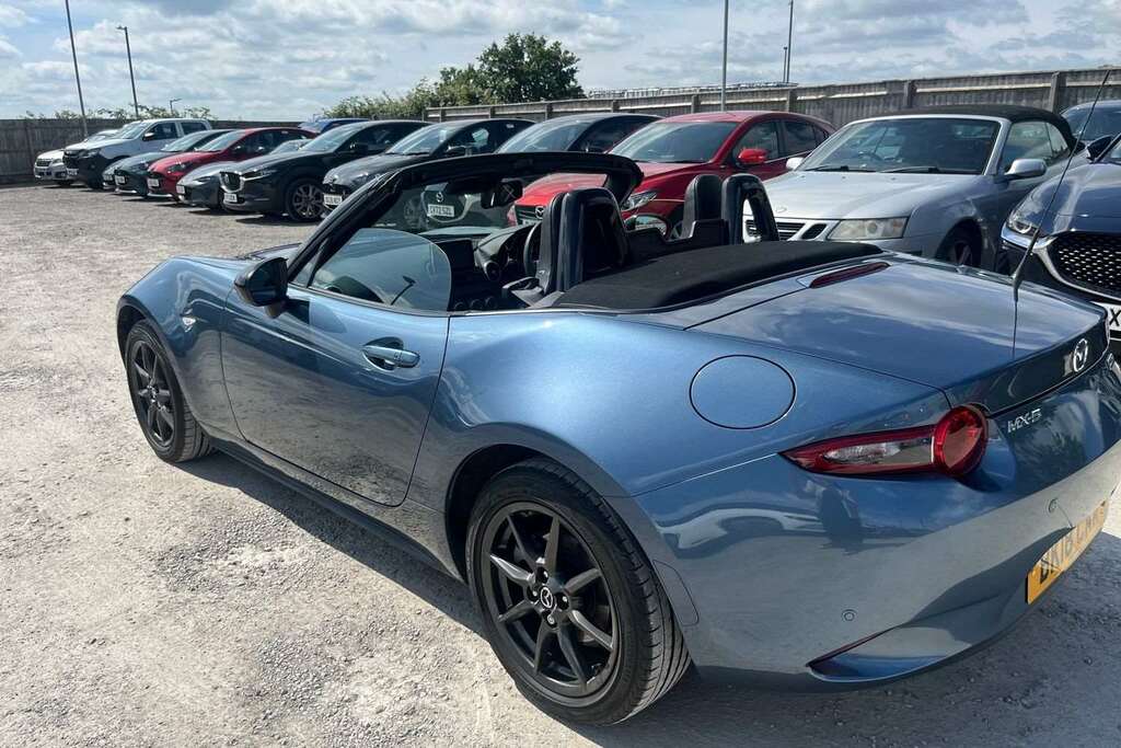 Mazda MX-5 2.0 Skyactiv-g Sport Nav Euro 6 #33