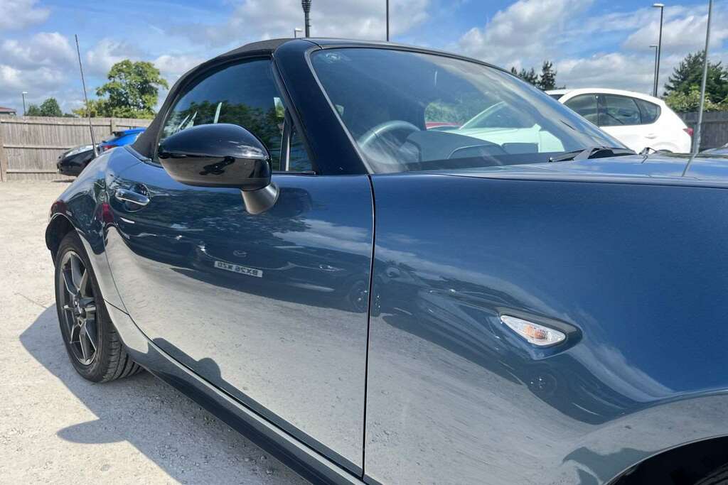Mazda MX-5 2.0 Skyactiv-g Sport Nav Euro 6 #26