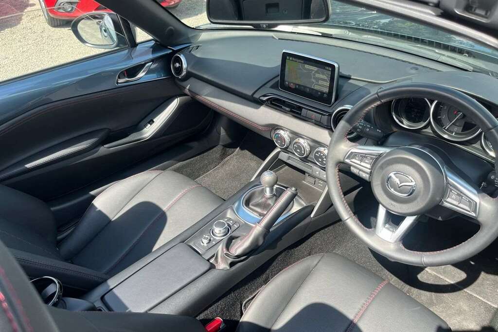 Mazda MX-5 2.0 Skyactiv-g Sport Nav Euro 6 #16