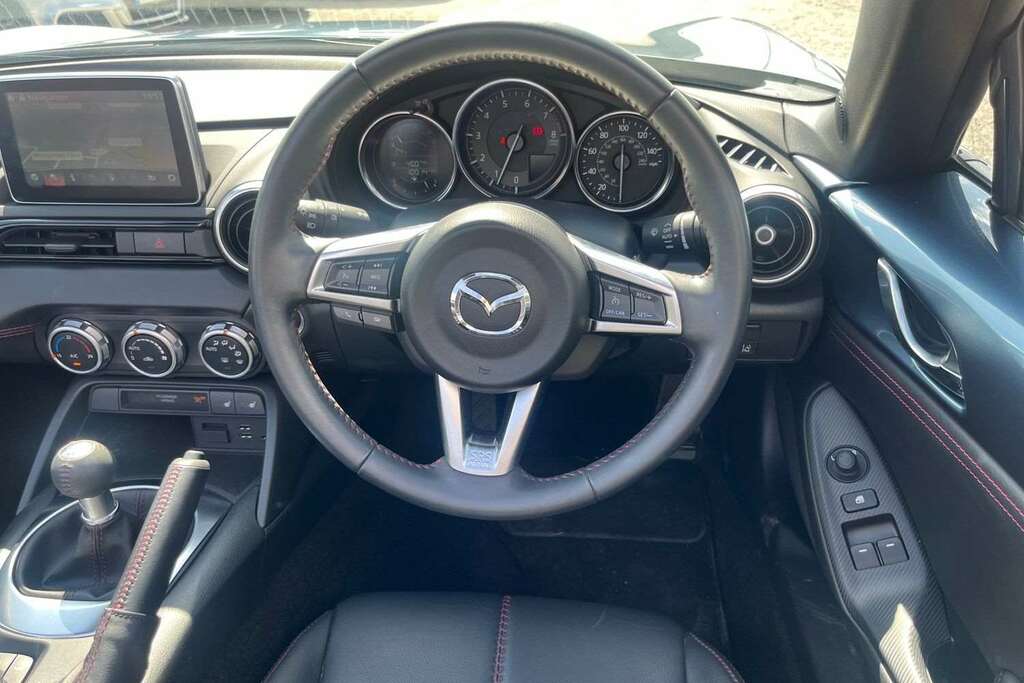 Mazda MX-5 2.0 Skyactiv-g Sport Nav Euro 6 #8