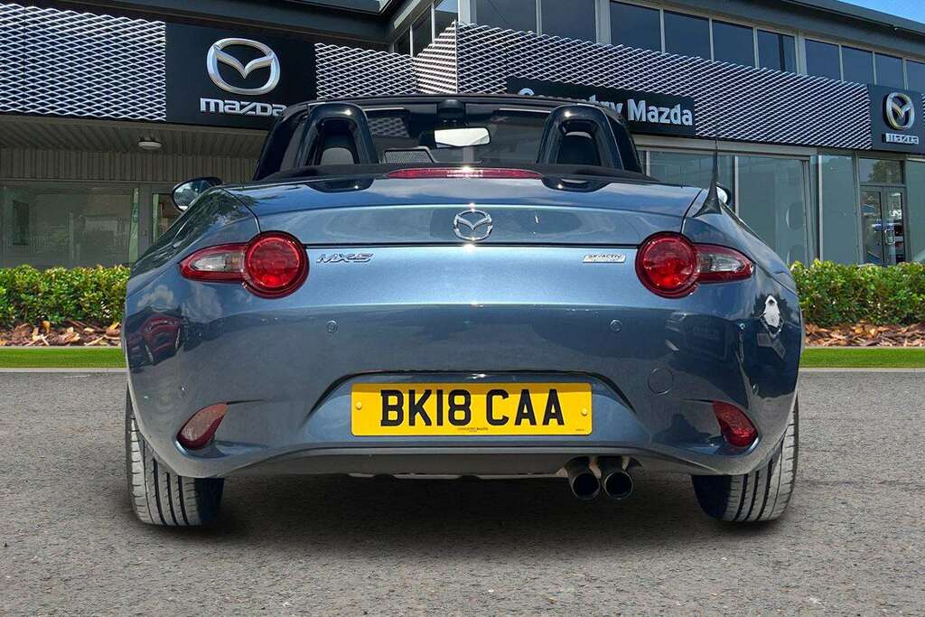 Mazda MX-5 2.0 Skyactiv-g Sport Nav Euro 6 #7