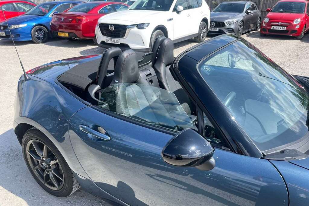 Mazda MX-5 2.0 Skyactiv-g Sport Nav Euro 6 #32