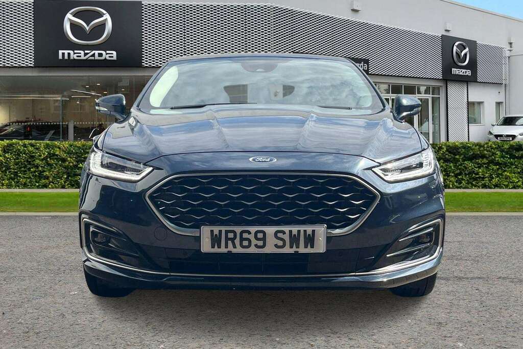 Ford Mondeo Vignale Ecoblue Au WR69SWW Blue #6