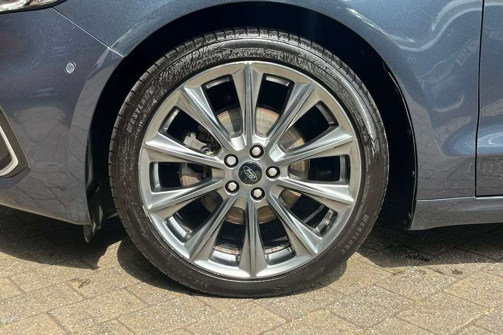 Ford Mondeo Vignale Ecoblue Au WR69SWW Blue #5