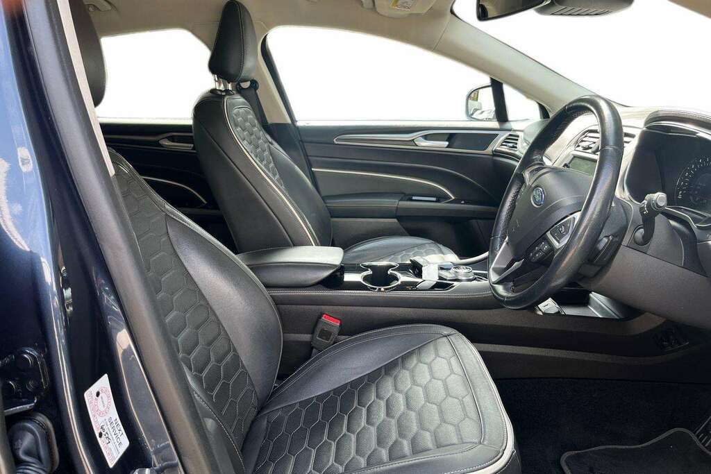 Ford Mondeo Vignale Ecoblue Au WR69SWW Blue #3