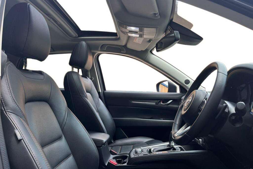 Mazda CX-5 Exclusive-line Mhev YP23GXD Grey #3
