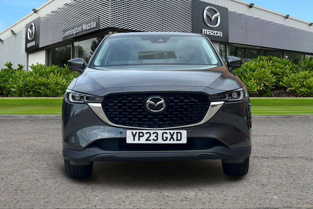 Mazda CX-5 Exclusive-line Mhev YP23GXD Grey #6