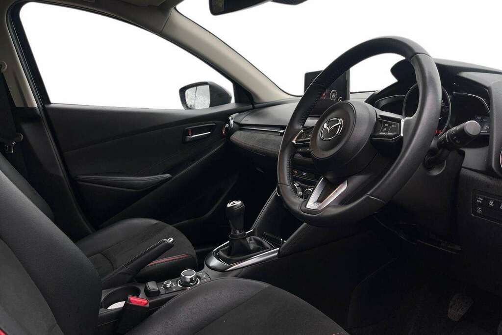 Mazda 2 90Ps Homura Aka Blue #3