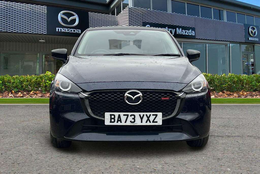 Mazda 2 90Ps Homura Aka Blue #6