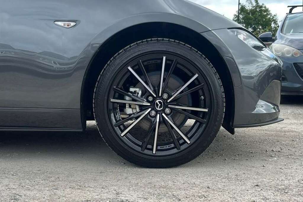 Mazda MX-5 RF Rf Exclusive-line Grey #5
