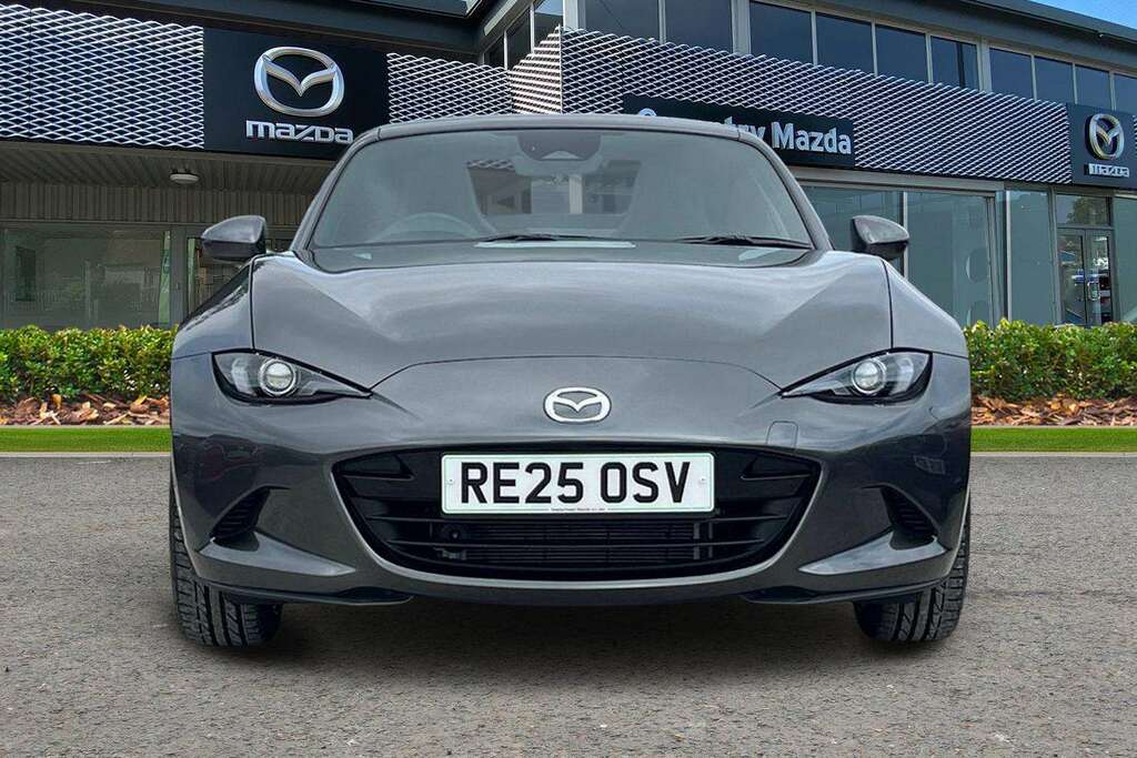 Mazda MX-5 RF Rf Exclusive-line Grey #6