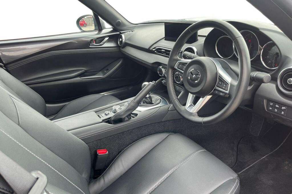 Mazda MX-5 RF Rf Exclusive-line Grey #3