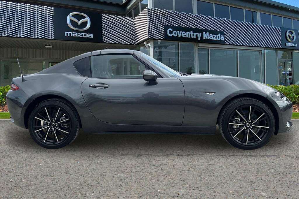 Mazda MX-5 RF Rf Exclusive-line Grey #4