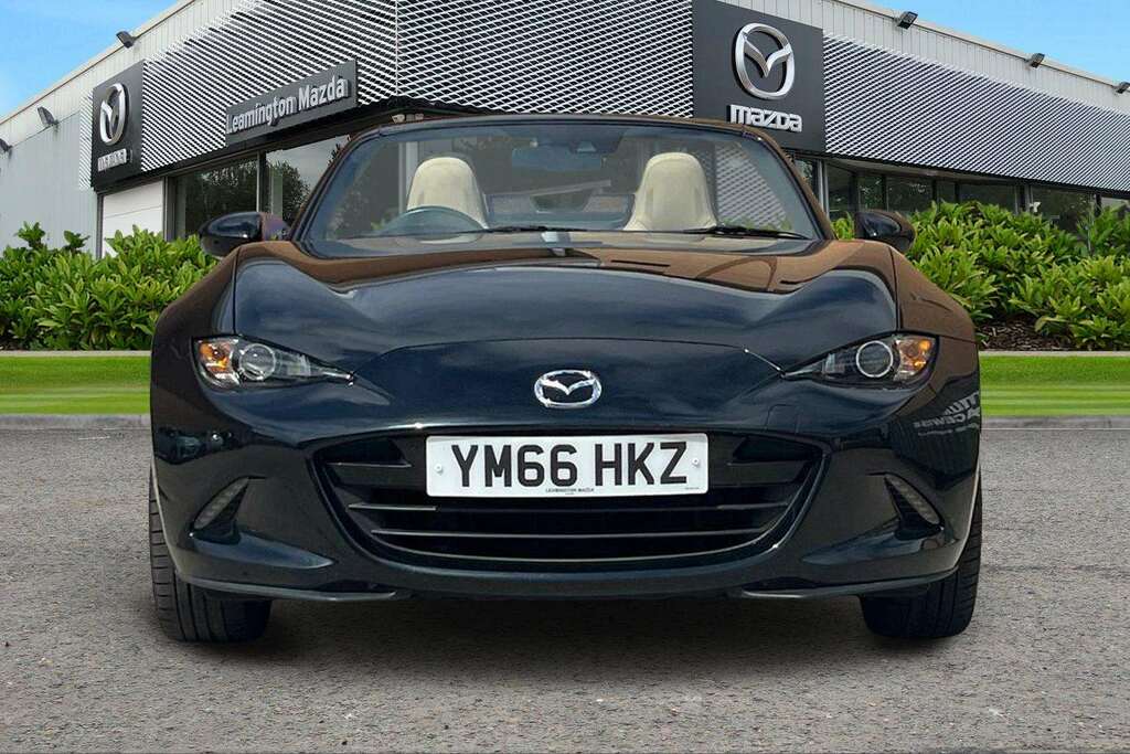 Mazda MX-5 Sport Nav Black #6