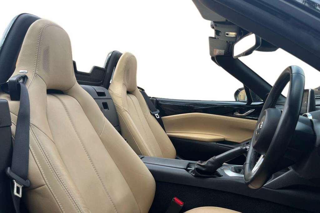 Mazda MX-5 Sport Nav Black #3