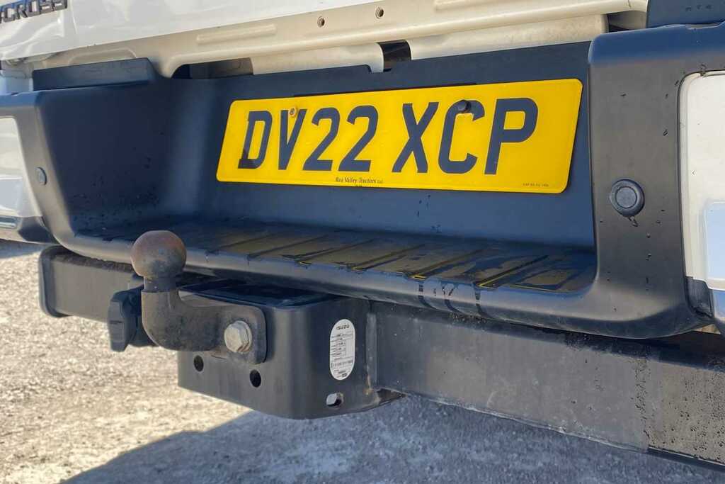 Isuzu D-Max 1.9 Td V-cross 4Wd Euro 6 Ss Blue #32