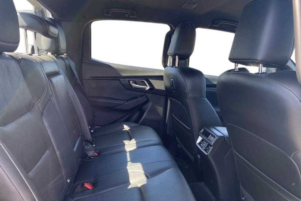 Isuzu D-Max 1.9 Td V-cross 4Wd Euro 6 Ss Blue #10