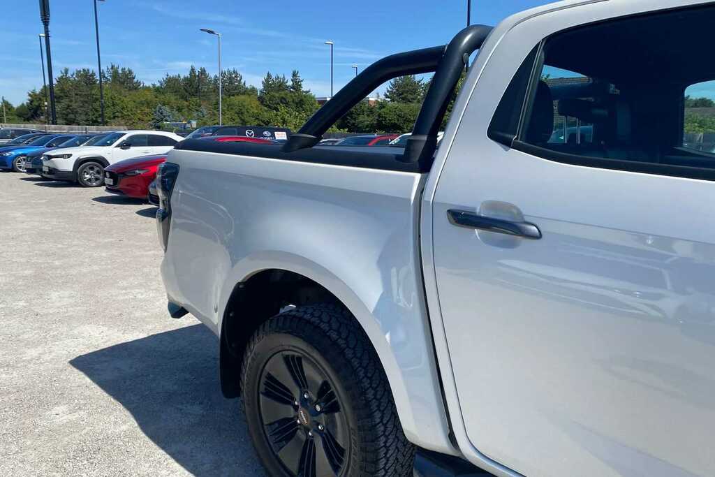 Isuzu D-Max 1.9 Td V-cross 4Wd Euro 6 Ss Blue #33