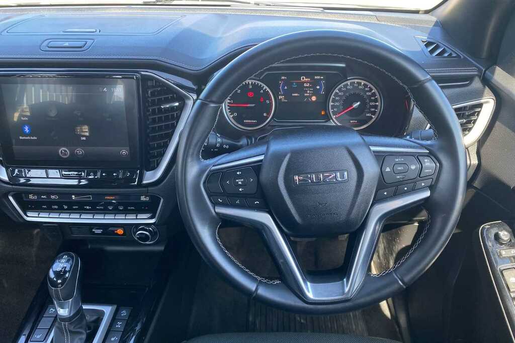 Isuzu D-Max 1.9 Td V-cross 4Wd Euro 6 Ss Blue #8