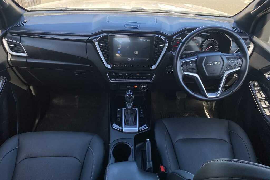 Isuzu D-Max 1.9 Td V-cross 4Wd Euro 6 Ss Blue #26