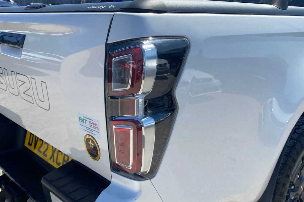 Isuzu D-Max 1.9 Td V-cross 4Wd Euro 6 Ss Blue #14
