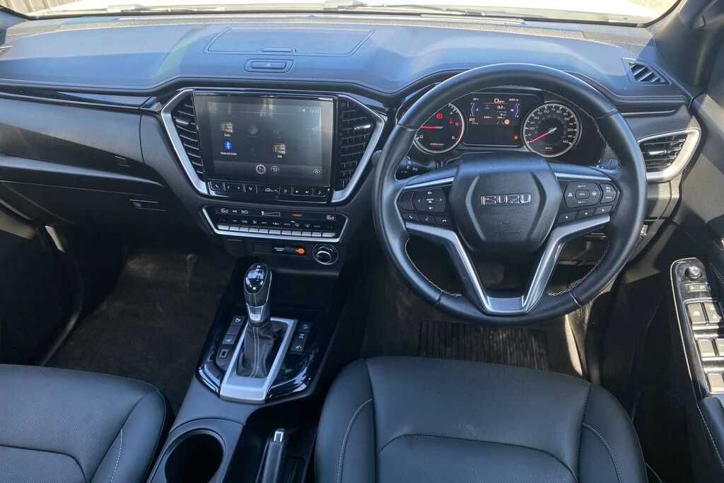 Isuzu D-Max 1.9 Td V-cross 4Wd Euro 6 Ss Blue #15