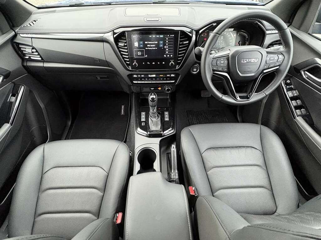 Isuzu D-Max 1.9 Td V-cross 4Wd Euro 6 Ss Silver #30