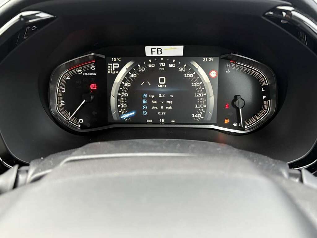 Isuzu D-Max 1.9 Td V-cross 4Wd Euro 6 Ss Silver #11