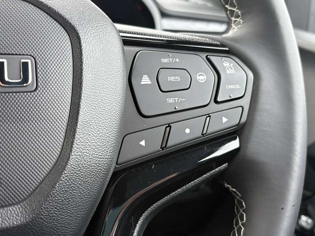 Isuzu D-Max 1.9 Td V-cross 4Wd Euro 6 Ss Silver #21