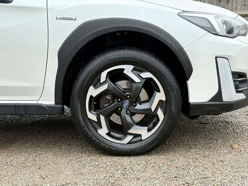 Subaru XV 2.0 I Se 148 Bhp White #8