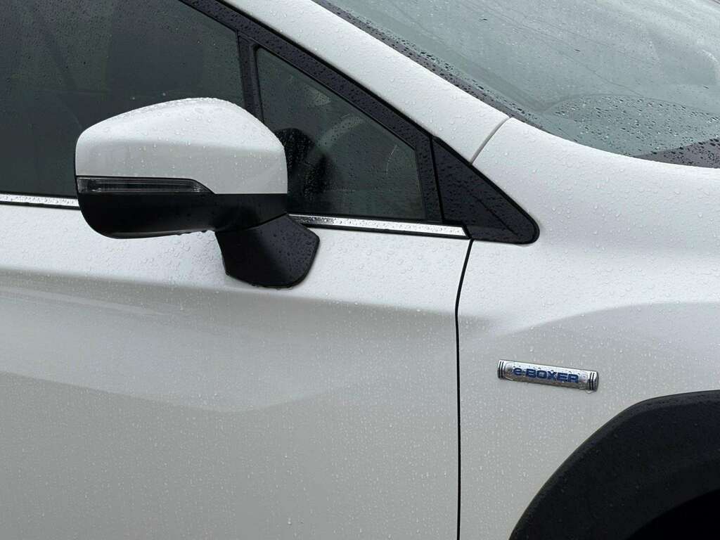 Subaru XV 2.0 I Se 148 Bhp White #9