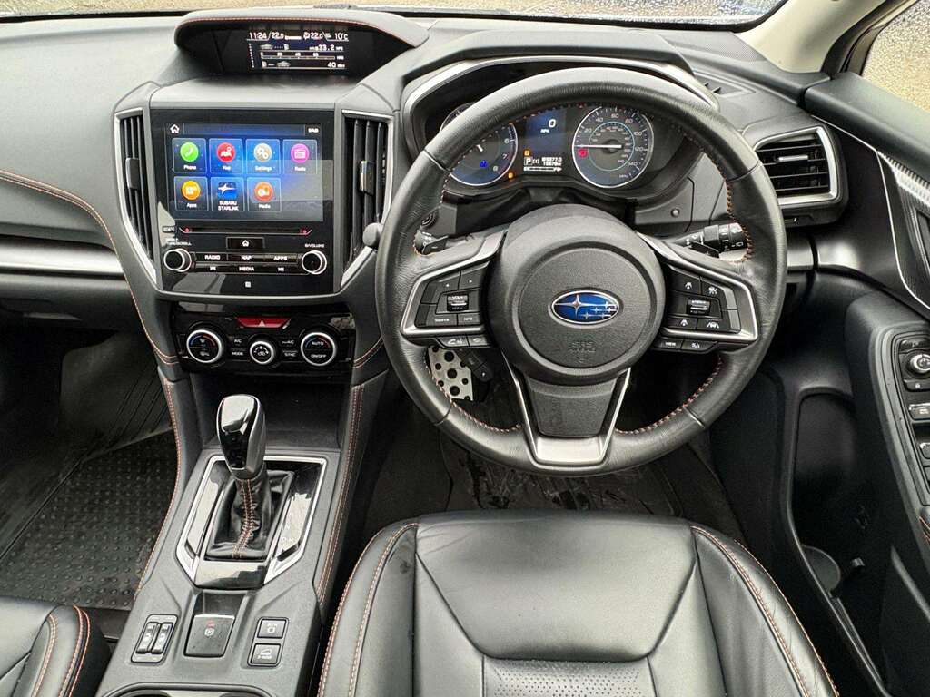 Subaru XV 2.0 I Se 148 Bhp White #19