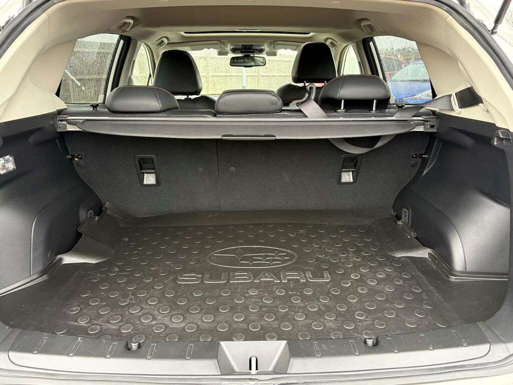 Subaru XV 2.0 I Se 148 Bhp White #13